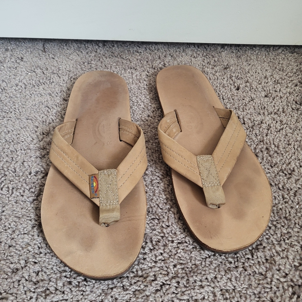 Rainbow Sandals
